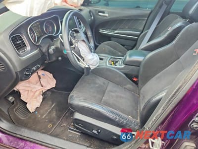 Zdjęcie 7 z 12 samochodu: 2016 DODGE CHARGER R/T VIN:2C3CDXCT7GH104401 - miniatura