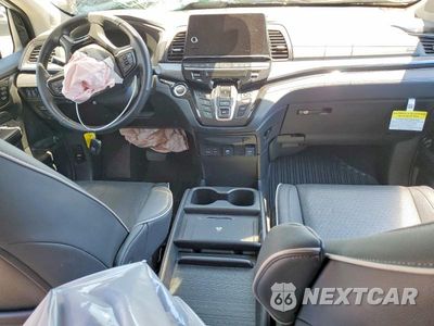 Zdjęcie 8 z 14 samochodu: 2026 HONDA ODYSSEY ELITE VIN:5FNRL6H96TB015354 - miniatura