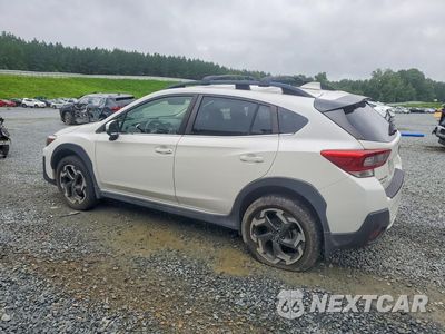 Drugie zdjęcie samochodu z przodu: 2022 SUBARU CROSSTREK LIMITED VIN:JF2GTHNC5NH209994 - miniatura