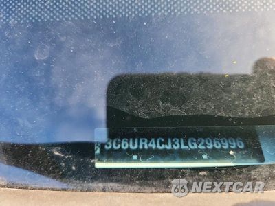 Zdjęcie 13 z 13 samochodu: 2020 RAM 2500 VIN:3C6UR4CJ3LG296996 - miniatura