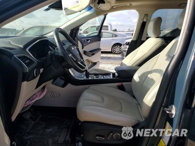 Zdjęcie 7 z 14 samochodu: 2019 FORD EDGE TITANIUM VIN:2FMPK4K9XKBB41053 - miniatura