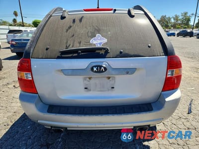 Zdjęcie 6 z 14 samochodu: 2005 KIA SPORTAGE LX VIN:KNDJF723357046620 - miniatura