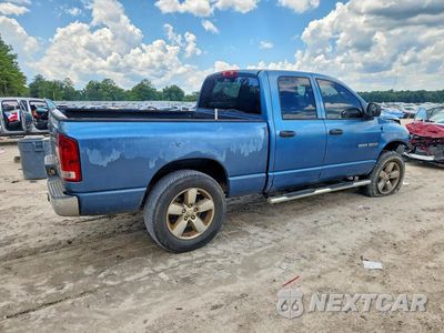 Trzecie zdjęcie samochodu z tyłu: 2003 DODGE RAM 1500 ST VIN:1D7HU18D23J629073 - miniatura