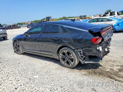 Drugie zdjęcie samochodu z przodu: 2022 KIA K5 GT LINE VIN:5XXG64J2XNG163278 - miniatura