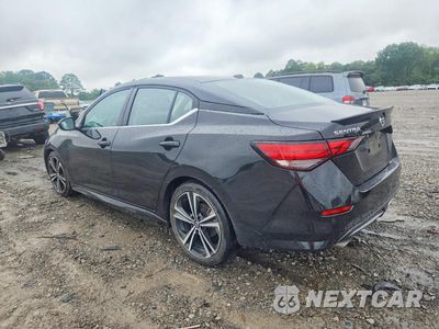 Drugie zdjęcie samochodu z przodu: 2020 NISSAN SENTRA SR VIN:3N1AB8DV2LY305533 - miniatura