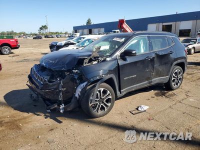 2024 JEEP COMPASS LIMITED 3C4NJDCN3RT592768 - główne zdjęcie licytacji z USA - miniatura