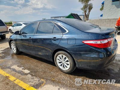 Drugie zdjęcie samochodu z przodu: 2017 TOYOTA CAMRY HYBRID LE VIN:4T1BD1FKXHU226669 - miniatura