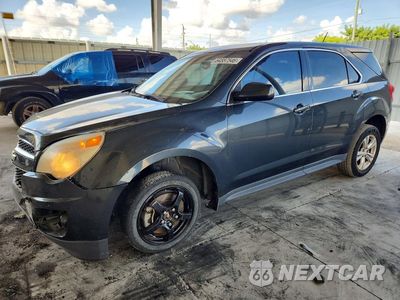 2014 CHEVROLET EQUINOX LT 2GNALBEKXE6361193 - główne zdjęcie licytacji z USA - miniatura