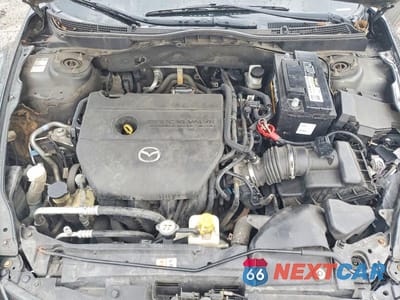 Zdjęcie 11 z 12 samochodu: 2013 MAZDA 6 SPORT VIN:1YVHZ8BH5D5M10077 - miniatura