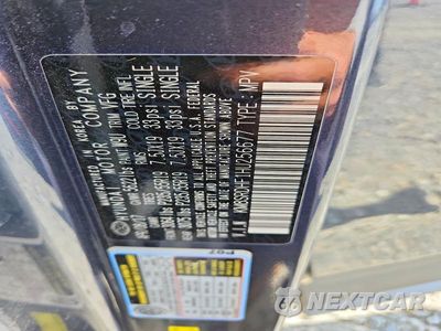 Zdjęcie 14 z 14 samochodu: 2017 HYUNDAI SANTA FE LIMITED ULTIMATE VIN:KM8SRDHF1HU256677 - miniatura