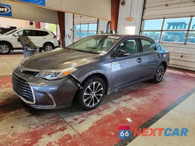 2018 TOYOTA AVALON XLE 4T1BK1EB5JU278806 - główne zdjęcie licytacji z USA - miniatura