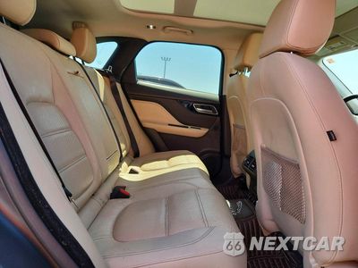 Zdjęcie 11 z 13 samochodu: 2018 JAGUAR F-PACE PRESTIGE VIN:SADCK2FX6JA296309 - miniatura