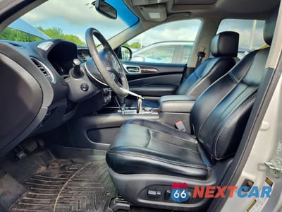 Zdjęcie 7 z 13 samochodu: 2014 NISSAN PATHFINDER S VIN:5N1AR2MM3EC735771 - miniatura