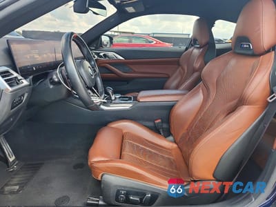 Zdjęcie 7 z 12 samochodu: 2025 BMW M4 COMPETITION VIN:WBS33HK08SCT35579 - miniatura