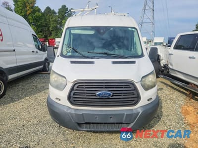 Piąte zdjęcie samochodu w środku: 2017 FORD TRANSIT T-150 VIN:1FTYE2CV9HKA17600 - miniatura