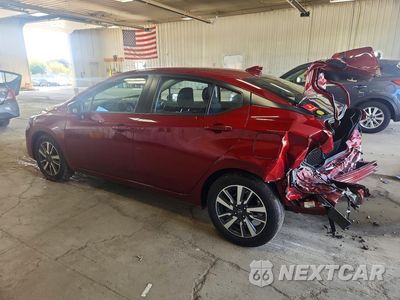 Drugie zdjęcie samochodu z przodu: 2025 NISSAN VERSA SV VIN:3N1CN8EV9SL869352 - miniatura