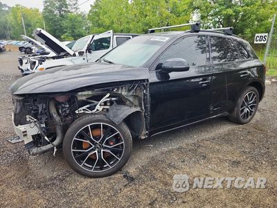 2021 AUDI SQ5 PRESTIGE WA1C4AFY2M2039777 - główne zdjęcie licytacji z USA - miniatura