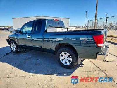 Drugie zdjęcie samochodu z przodu: 2004 NISSAN TITAN XE VIN:1N6AA06A84N564311 - miniatura