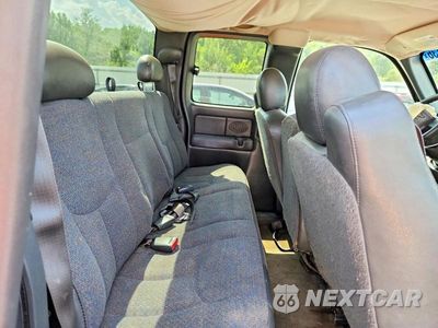 Zdjęcie 10 z 12 samochodu: 2003 CHEVROLET SILVERADO C1500 VIN:2GCEC19X931258609 - miniatura