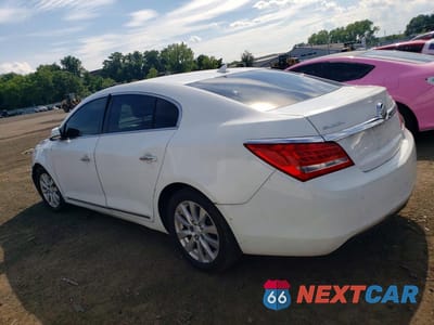 Drugie zdjęcie samochodu z przodu: 2014 BUICK LACROSSE VIN:1G4GB5GR9EF103413 - miniatura
