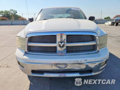 Piąte zdjęcie samochodu w środku: 2009 DODGE RAM 1500 VIN:1D3HB13T59S717401 - miniatura
