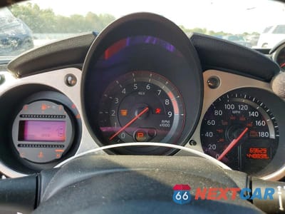 Zdjęcie 9 z 12 samochodu: 2019 NISSAN 370Z ROADSTER VIN:JN1AZ4FH1KM620322 - miniatura