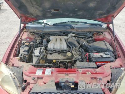 Zdjęcie 11 z 12 samochodu: 2007 FORD TAURUS SES VIN:1FAFP5520YA220344 - miniatura