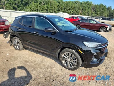Czwarte zdjęcie samochodu z boku: 2022 BUICK ENCORE GX SELECT VIN:KL4MMDSL9NB036392 - miniatura