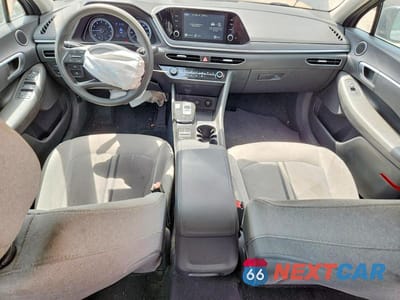 Zdjęcie 8 z 13 samochodu: 2021 HYUNDAI SONATA SE VIN:5NPEG4JA7MH129975 - miniatura