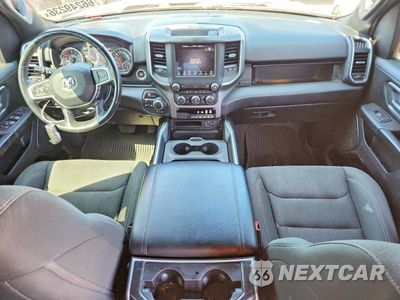 Zdjęcie 8 z 12 samochodu: 2020 RAM 1500 BIG HORN/LONE STAR VIN:1C6SRFFT8LN259630 - miniatura