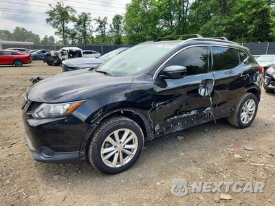2018 NISSAN ROGUE SPORT SV JN1BJ1CR1JW288845 - główne zdjęcie licytacji z USA - miniatura