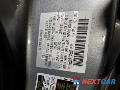 Zdjęcie 13 z 13 samochodu: 2012 MAZDA CX-7 VIN:JM3ER2AM8C0415653 - miniatura