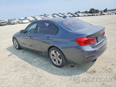 Drugie zdjęcie samochodu z przodu: 2016 BMW 328 I SULEV VIN:WBA8E9G55GNT87259 - miniatura
