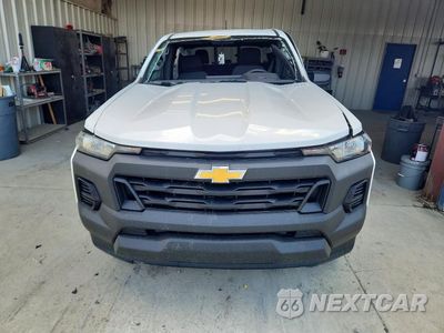 Piąte zdjęcie samochodu w środku: 2025 CHEVROLET COLORADO VIN:1GCPSBEK1S1153823 - miniatura