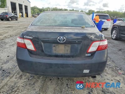 Zdjęcie 6 z 12 samochodu: 2008 TOYOTA CAMRY HYBRID VIN:4T1BB46K78U053233 - miniatura