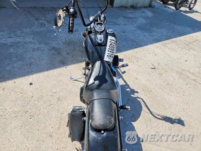 Zdjęcie 6 z 8 samochodu: 2006 HARLEY-DAVIDSON FXSTBI VIN:1HD1JAB196Y091873 - miniatura
