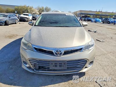 Piąte zdjęcie samochodu w środku: 2014 TOYOTA AVALON XLE VIN:4T1BK1EB4EU124173 - miniatura