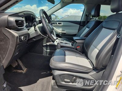 Zdjęcie 7 z 14 samochodu: 2023 FORD EXPLORER XLT VIN:1FMSK8DH9PGB34715 - miniatura