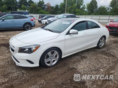2019 MERCEDES-BENZ CLA 250 WDDSJ4EB0KN740246 - główne zdjęcie licytacji z USA - miniatura