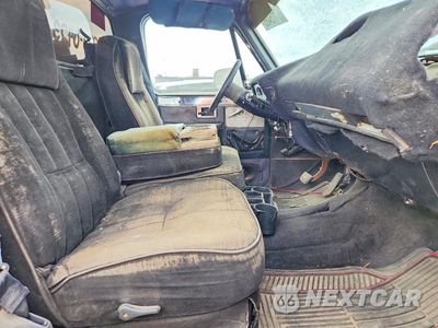 Zdjęcie 7 z 12 samochodu: 1981 CHEVROLET C10 VIN:1GCDC14H9BS168287 - miniatura