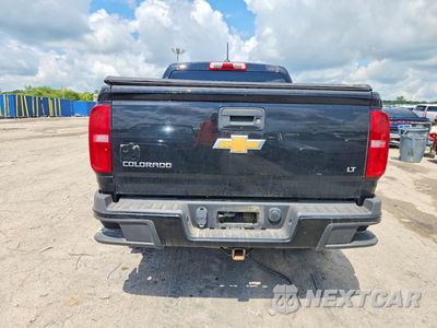 Zdjęcie 6 z 12 samochodu: 2015 CHEVROLET COLORADO LT VIN:1GCGTBE39F1148204 - miniatura