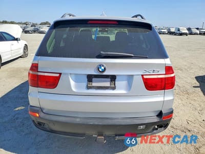 Zdjęcie 6 z 13 samochodu: 2008 BMW X5 3.0I VIN:5UXFE43558L004743 - miniatura