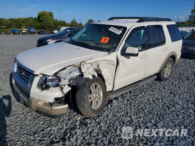 2010 FORD EXPLORER EDDIE BAUER 1FMEU7EE7AUB13196 - główne zdjęcie licytacji z USA - miniatura