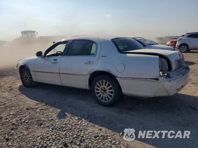 Drugie zdjęcie samochodu z przodu: 2003 LINCOLN TOWN CAR SIGNATURE VIN:1LNHM82W13Y623717 - miniatura