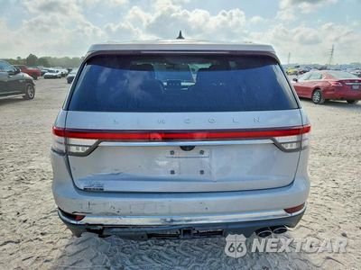 Zdjęcie 6 z 13 samochodu: 2021 LINCOLN AVIATOR RESERVE VIN:5LM5J7XC7MGL13838 - miniatura