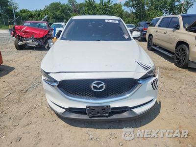 Piąte zdjęcie samochodu w środku: 2017 MAZDA CX-5 TOURING VIN:JM3KFBCL4H0170860 - miniatura