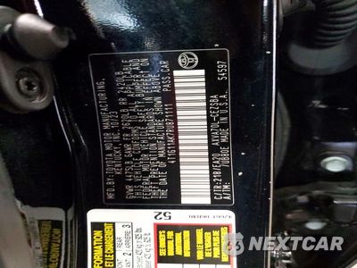 Zdjęcie 12 z 12 samochodu: 2024 TOYOTA CAMRY SE VIN:4T1G11AK7RU871111 - miniatura