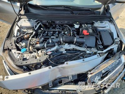 Zdjęcie 11 z 12 samochodu: 2019 HONDA ACCORD LX VIN:1HGCV1F15KA058446 - miniatura