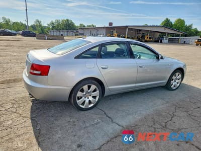 Trzecie zdjęcie samochodu z tyłu: 2007 AUDI A6 3.2 QUATTRO VIN:WAUDH74F87N125212 - miniatura