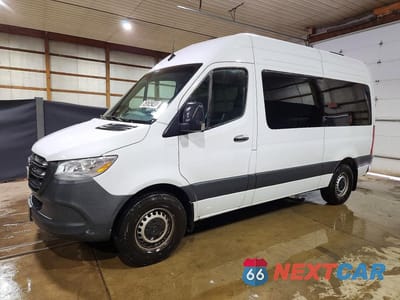 2026 MERCEDES-BENZ SPRINTER 2500 W1Z4KFHY7TT611047 - główne zdjęcie licytacji z USA - miniatura